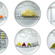 Illustration for article titled Transportation Plates Make Dinner a Moving Experience